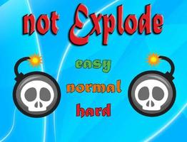 not Exsplode poster