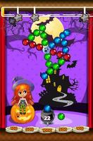 Happy Halloween Bubble screenshot 2