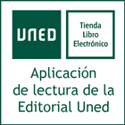 UNED - Aplicación de Lectura 아이콘