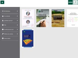 UNED - Aplicación de Lectura 截图 1