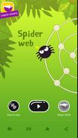 Spider Web Affiche