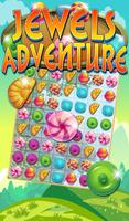 Jewels Adventure Affiche