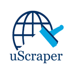 uScraper иконка