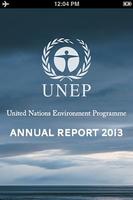 UNEP Annual Report 2013 poster
