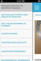 UNEP Annual Report 2013 capture d'écran 2