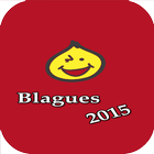 Blagues comic biểu tượng