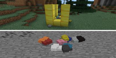 FREE 💯Lucky Gold Block's Mod FOR MCPE Guide Game 스크린샷 1