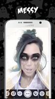 3 Schermata DIY snapchat filters & sticker