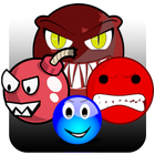 Angry Balls War icon