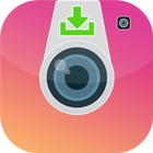 Instasave - photos and videos icône