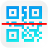 QR code reader & QR : Barcode  ไอคอน