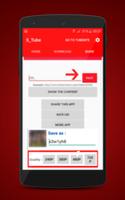 S_video Tube downloader স্ক্রিনশট 1