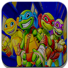 Jump Ninja Turtles Heroes biểu tượng