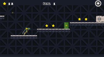 Jump Ninja Turtles Heroes screenshot 2