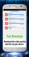 Guide HD Video Downloader 2017 스크린샷 1