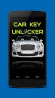 Car Key Unlocker Affiche