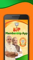 BJP Member Registration 海报