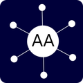 Crazy AA : pin Circle