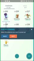 Guide for Pokemon Go اسکرین شاٹ 2