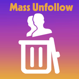 Mass Unfollow for Instagram APK