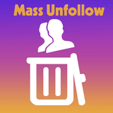 APK Mass Unfollow for Instagram