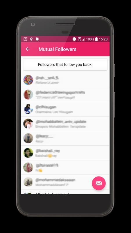 Unfollowers & Ghost Followers (Follower Insight) for ... - 451 x 800 jpeg 26kB