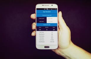 Age Calculator স্ক্রিনশট 2