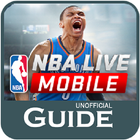 Guide NBA LIVE Mobile иконка