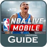 Guide NBA LIVE Mobile icon