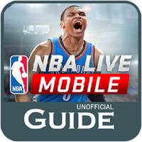 Guide NBA LIVE Mobile Cartaz