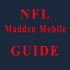 Mobile Guide NFL Madden أيقونة