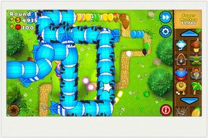 TD Guide For Bloons 5 постер