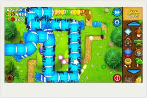 TD Guide For Bloons 5 海报
