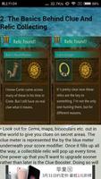 Run Guide for Lara Craft Affiche