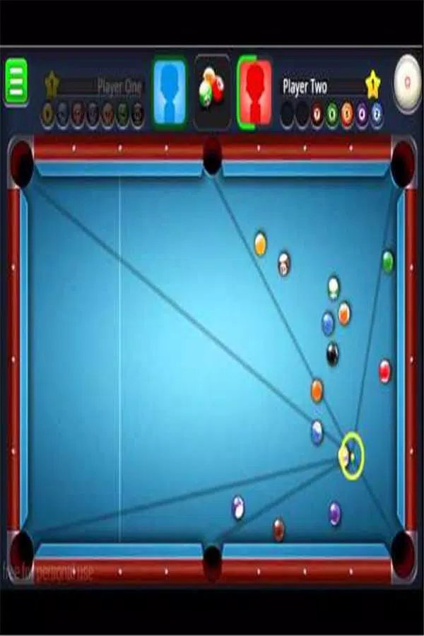 8 Ball Pool > Hack de linha 8 ball pool