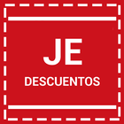 آیکون‌ Just-Eat - Descuento