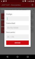 JE - Descuento 截图 2