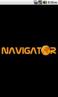 Navigator (Find my car/hotel) Affiche