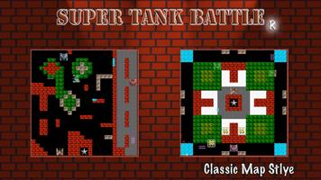 Super Tank Battle R - Type X ảnh chụp màn hình 1