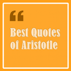 Best Quotes of Aristotle Zeichen