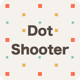 弾幕が弾幕を呼ぶ連鎖シューティング Dot Shooter icon