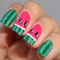 Fotos de unhas decoradas imagem de tela 1