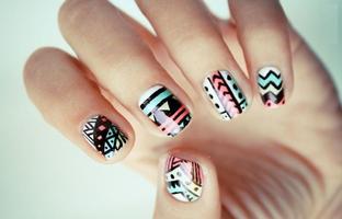 Fotos de unhas decoradas स्क्रीनशॉट 2