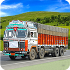 Indian Truck Driver Cargo New アイコン