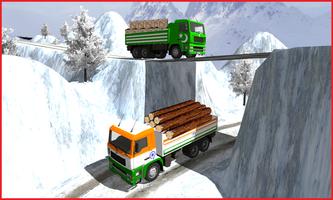 Indian Truck Driver Cargo New captura de pantalla 3