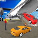 Airplane Pilot Car Transport Game APK