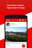 Heyuni: Спросите студентов и учителей, Встречайте постер