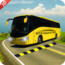 Offroad Mountain Bus Simulator 18 APK