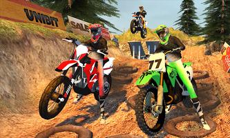 Offroad Moto Bike Racing Games Affiche