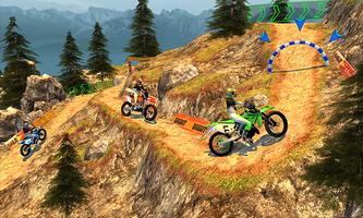 Offroad Moto Bike Racing Games capture d'écran 2